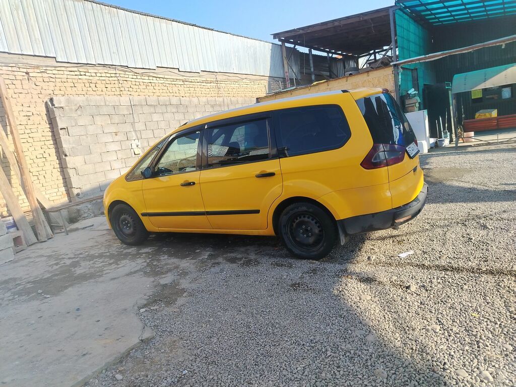 Ford Galaxy