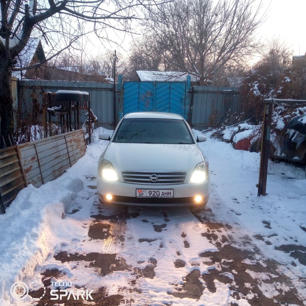 Nissan Teana