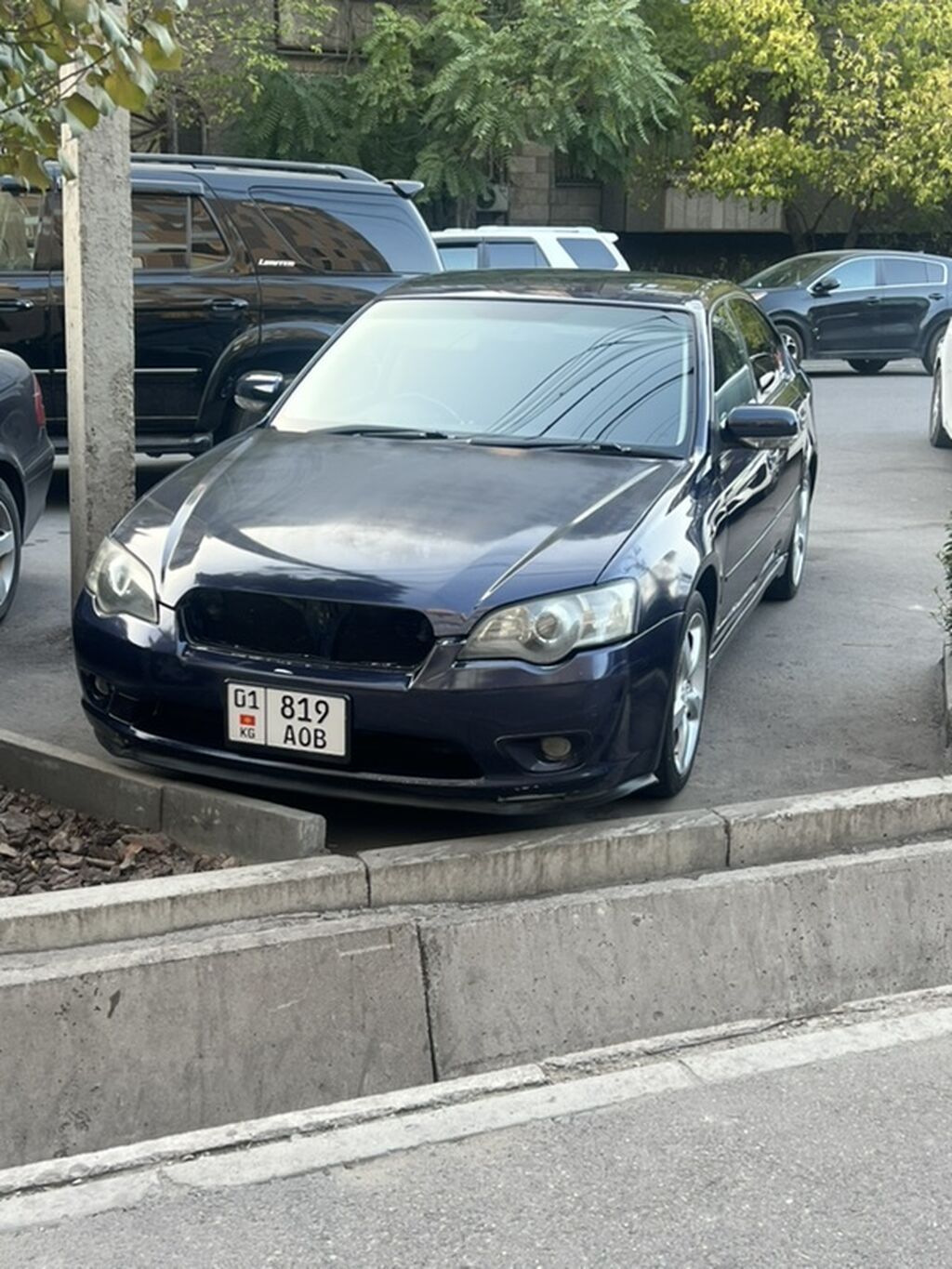 Subaru Legacy