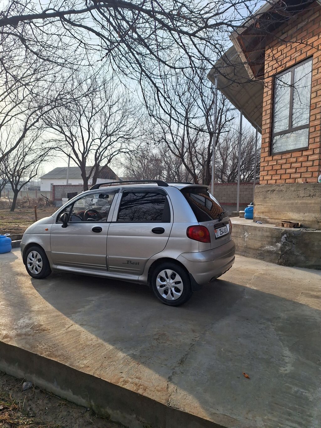 Daewoo Matiz