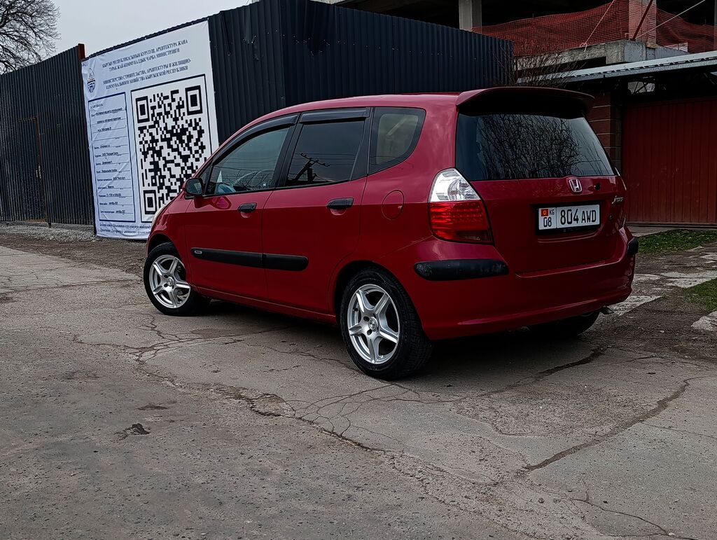 Honda Jazz