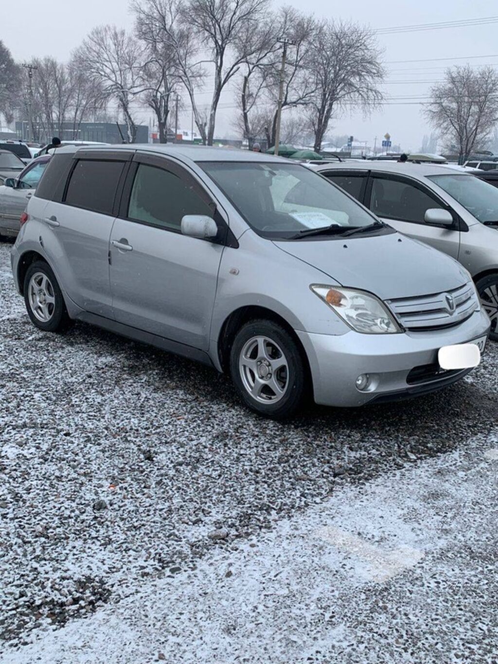 Toyota Ist