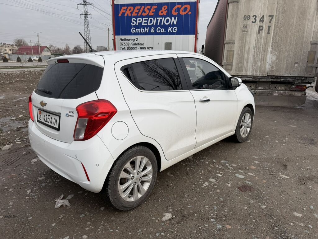 Chevrolet Spark