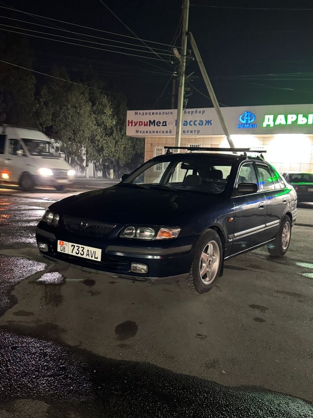 Mazda 626
