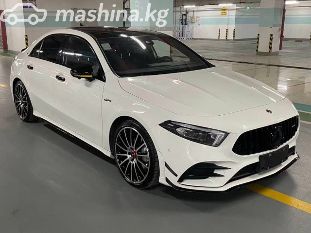 Mercedes-Benz A-Класс