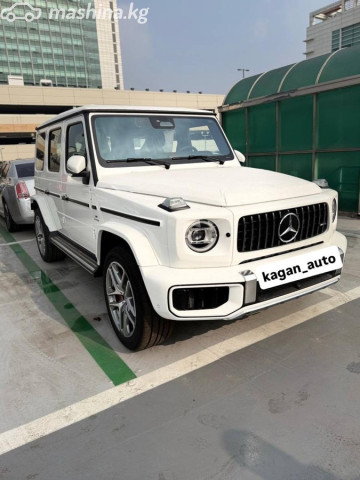 Mercedes-Benz G-Класс AMG