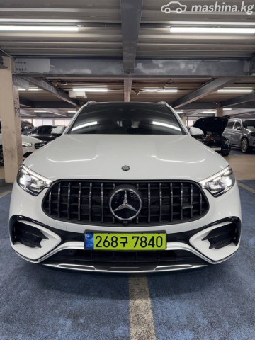 Mercedes-Benz GLC AMG