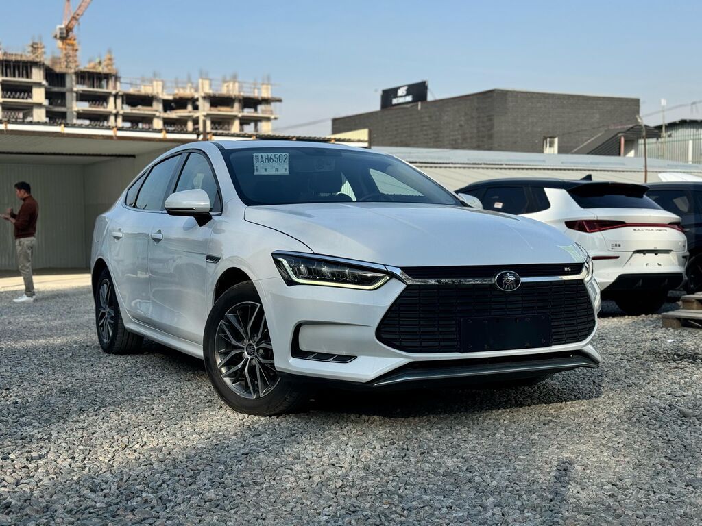 BYD Qin