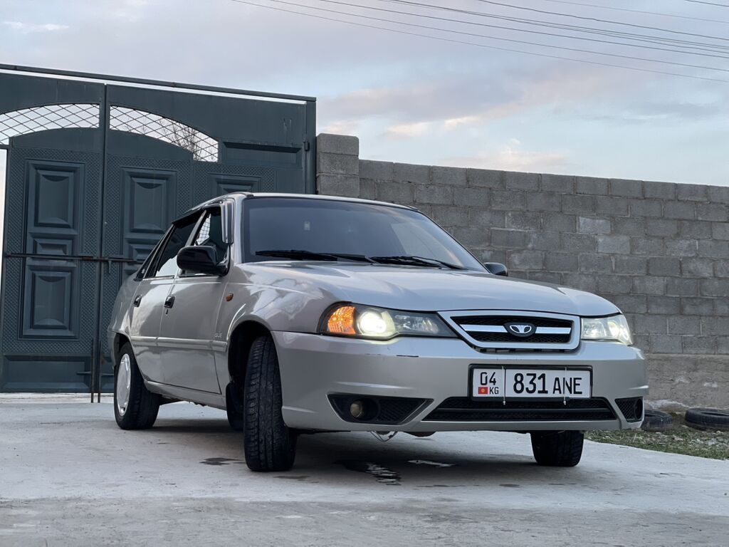 Daewoo Nexia