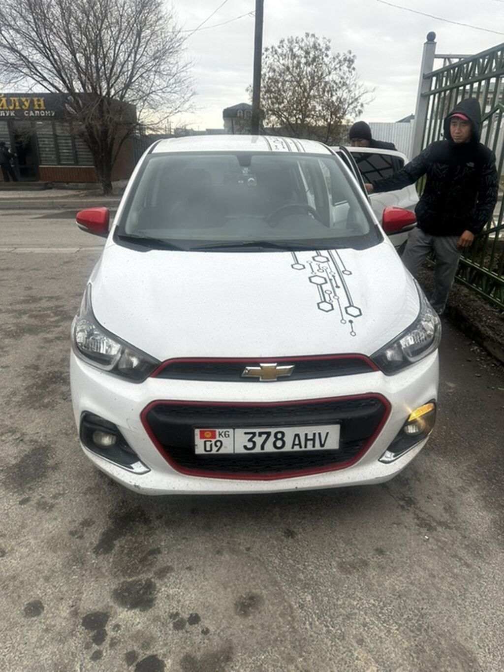 Chevrolet Spark