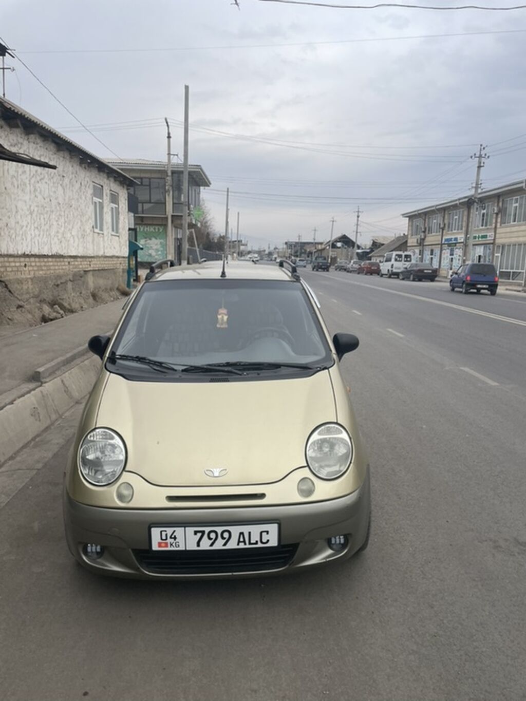 Daewoo Matiz