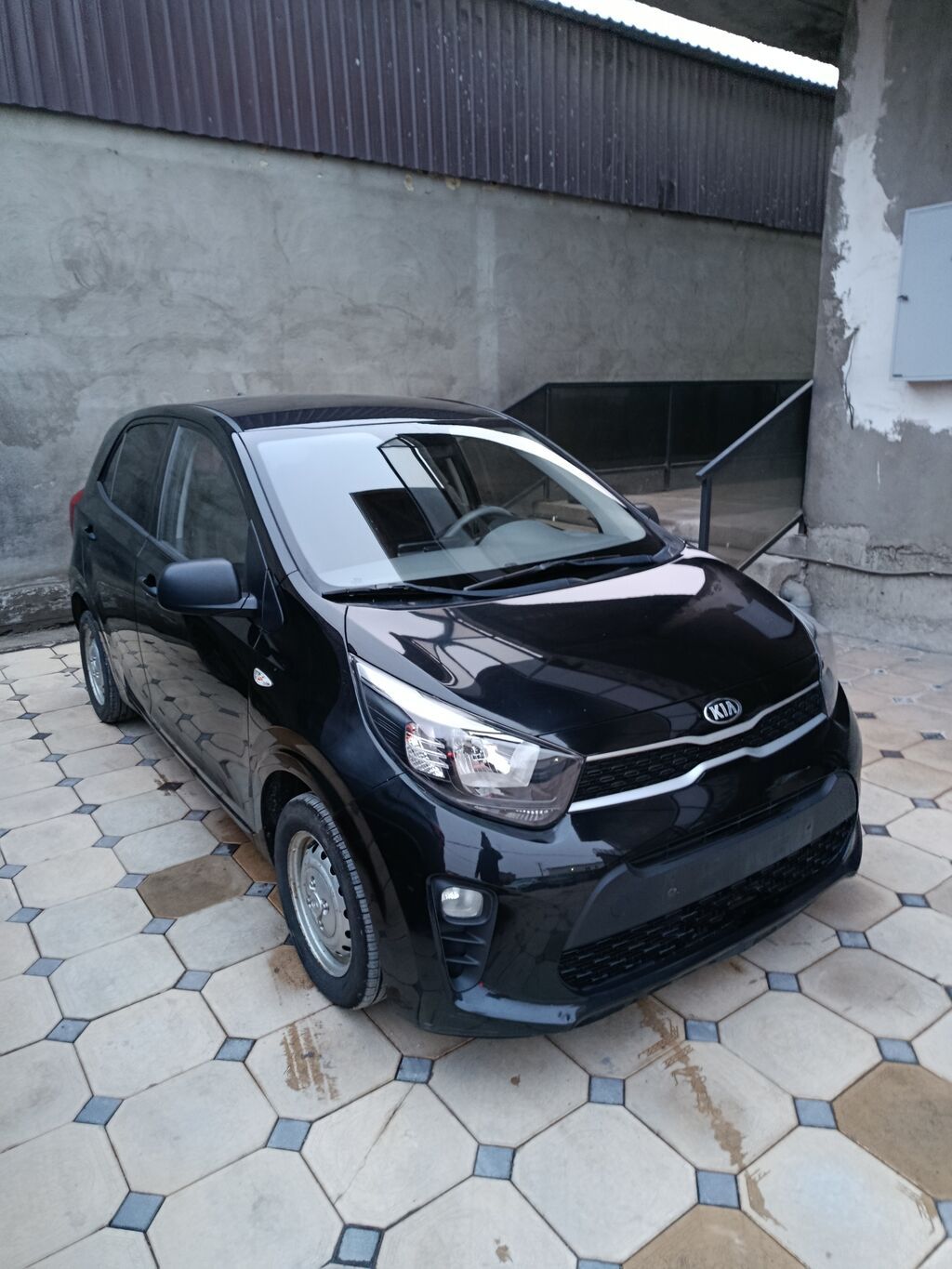 Kia Morning