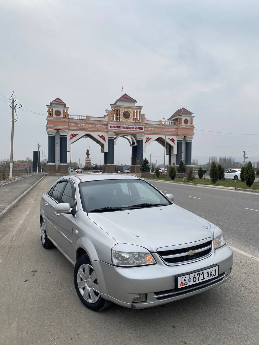 Chevrolet Lacetti