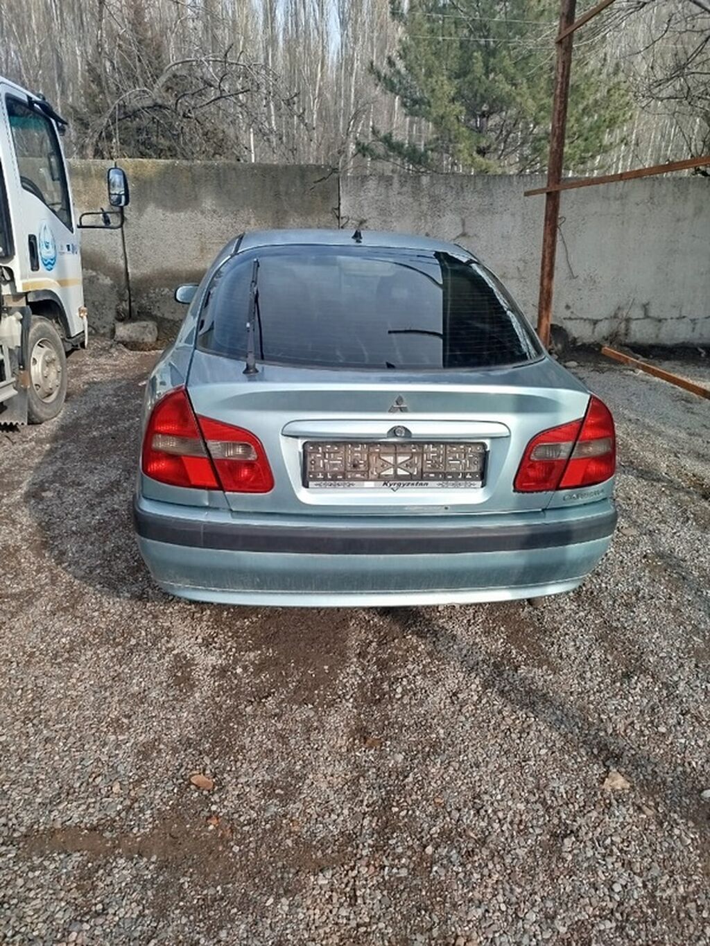 Mitsubishi Carisma