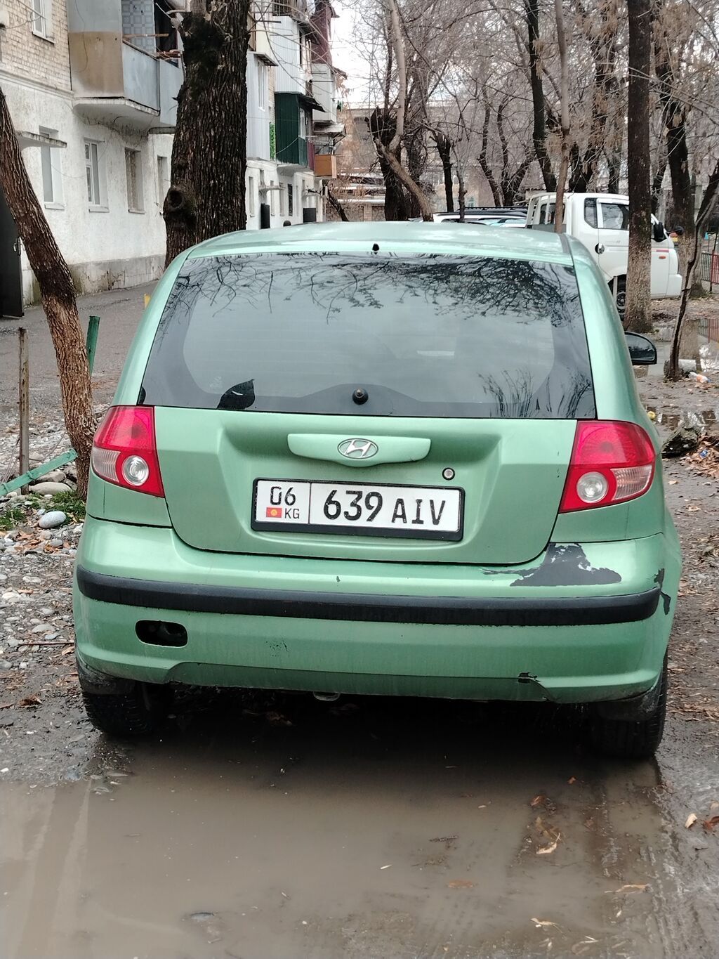Hyundai Getz