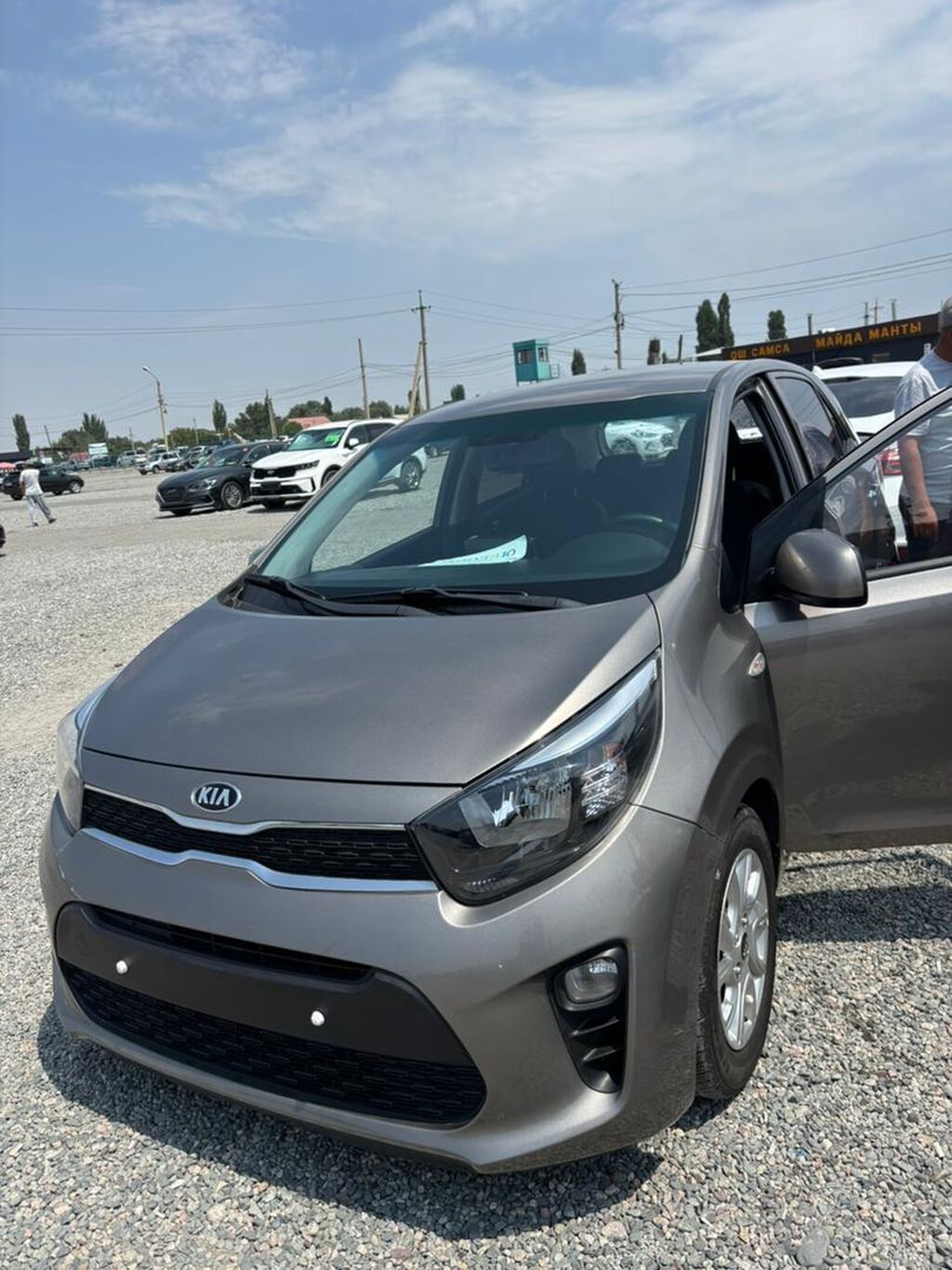 Kia Morning