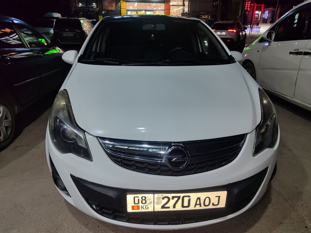 Opel Corsa