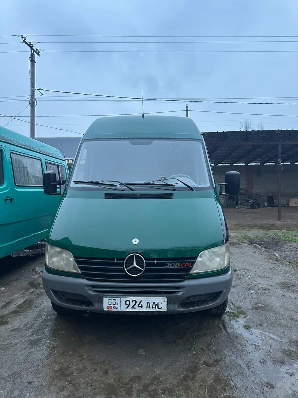 Mercedes-Benz Спринтер