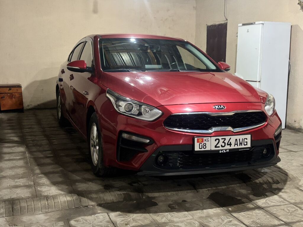 Kia K3