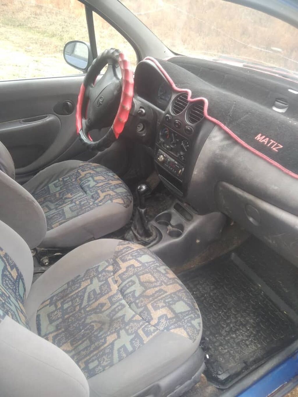 Daewoo Matiz