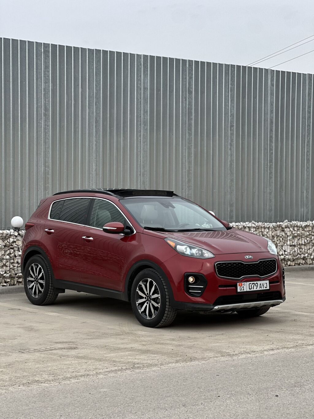 Kia Sportage