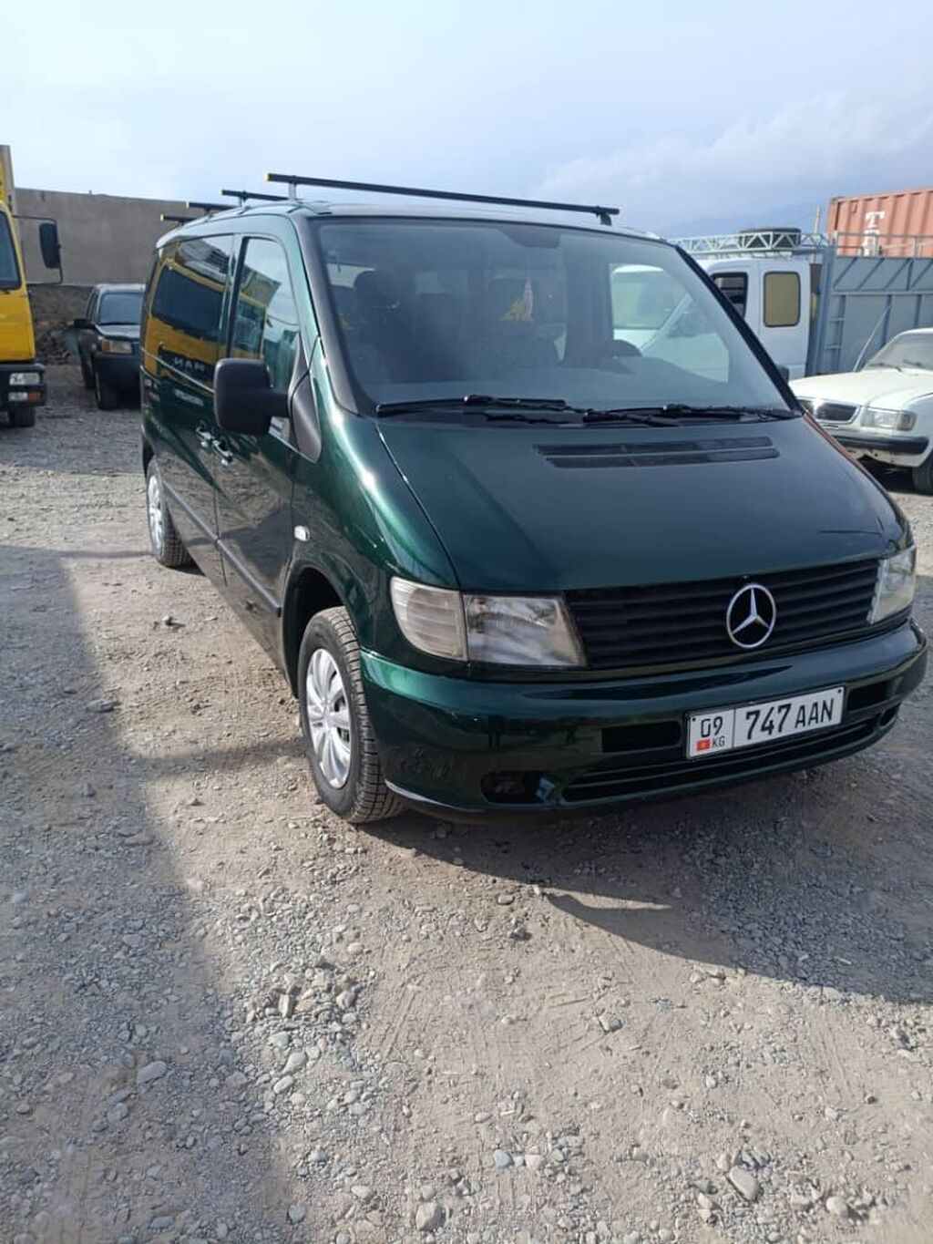 Mercedes-Benz Vito