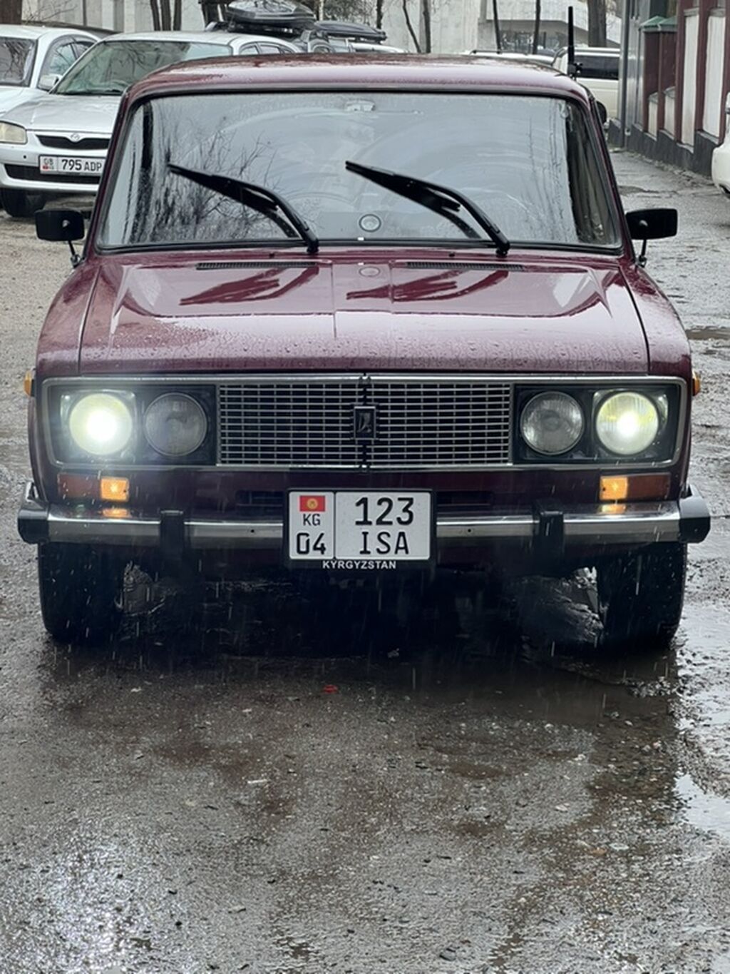 ВАЗ (ЛАДА) 2106