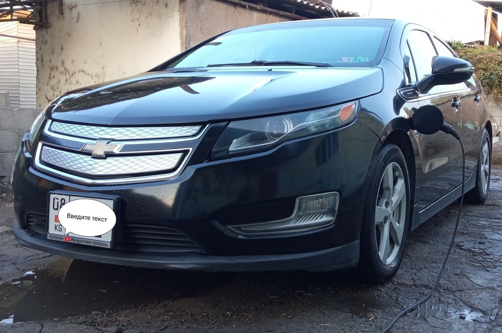 Chevrolet Volt