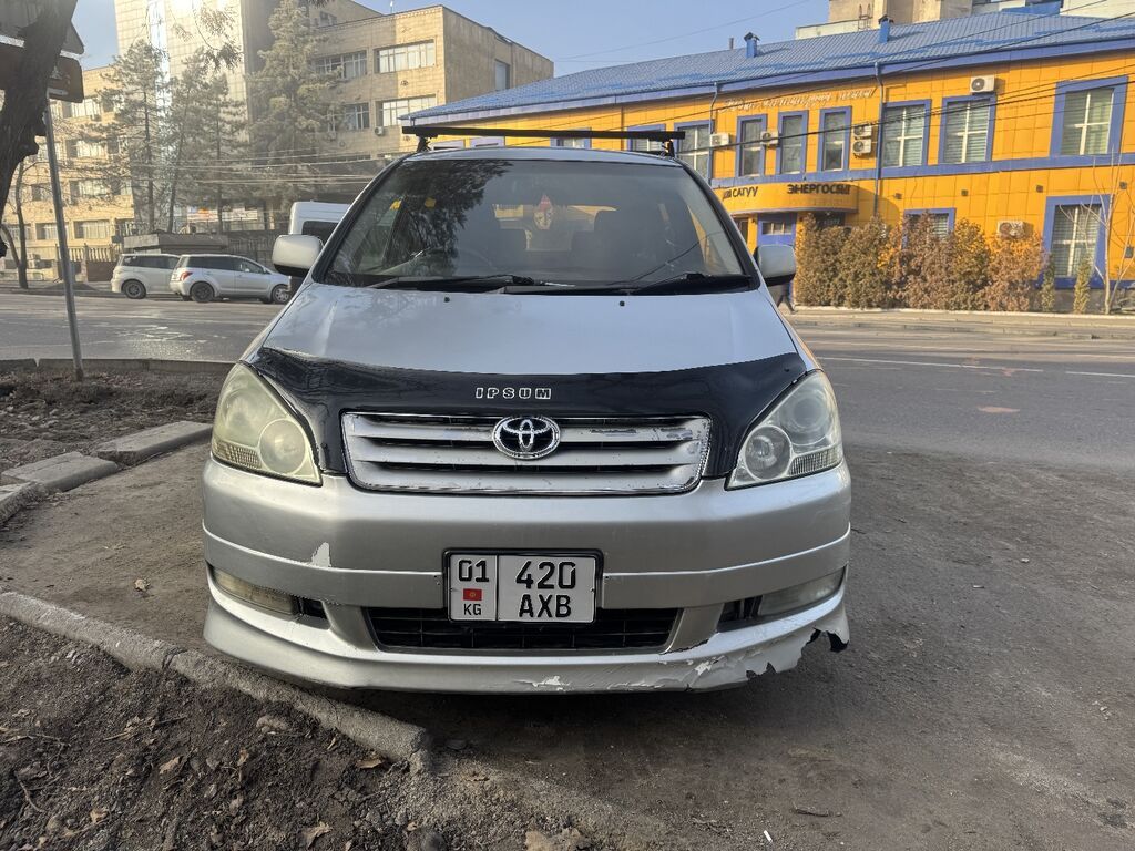 Toyota Ipsum