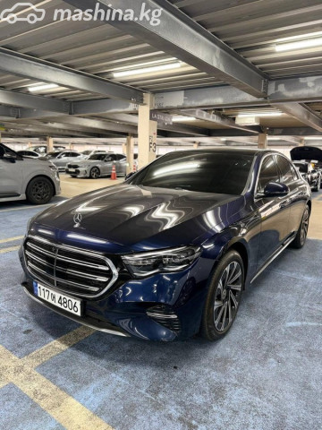 Mercedes-Benz E-Класс