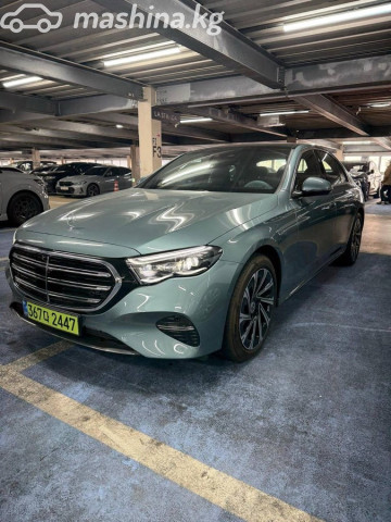 Mercedes-Benz E-Класс