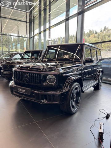 Mercedes-Benz G-Класс AMG