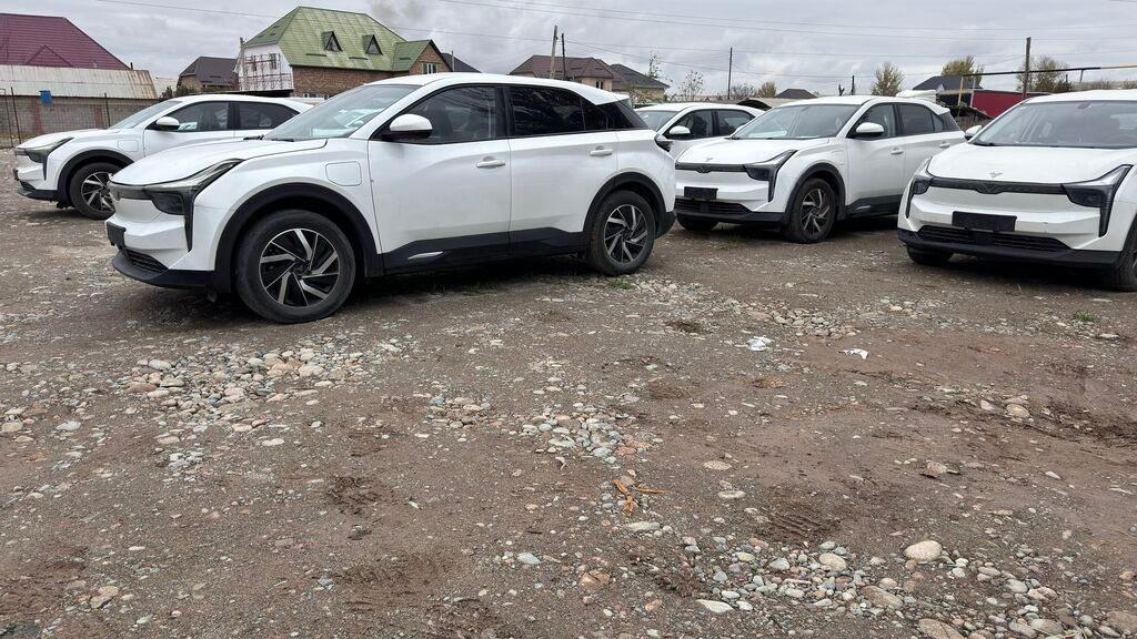 NETA U Pro 2022года В наличии 20 штук Электромобиль кроссовер с