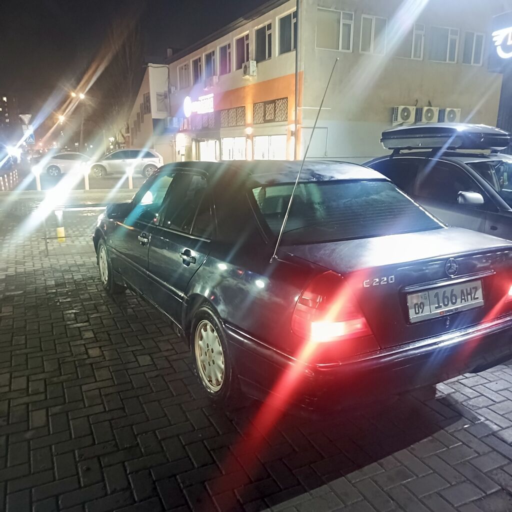 Mercedes-Benz C-Class