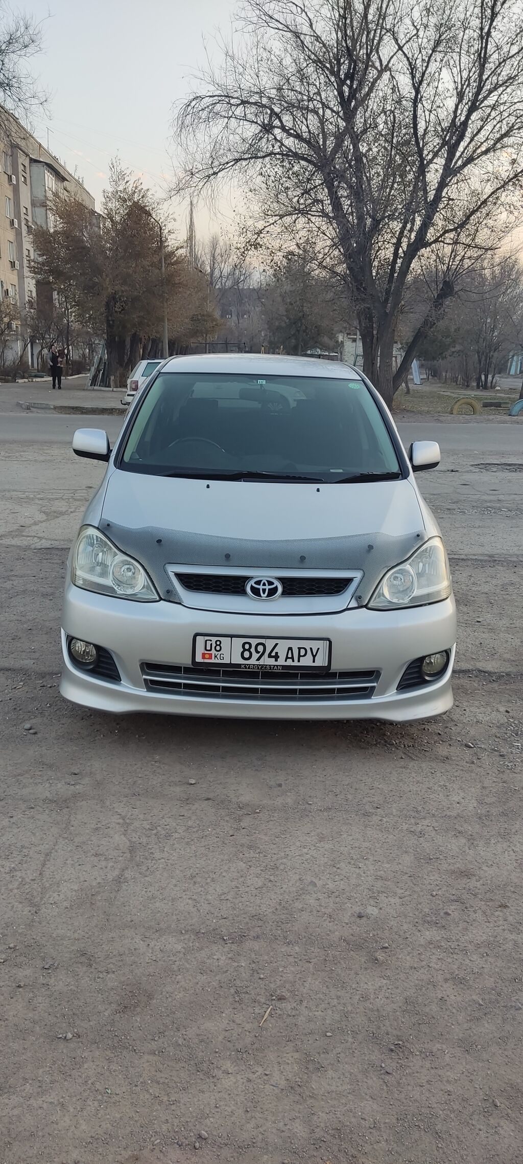 Toyota Ipsum