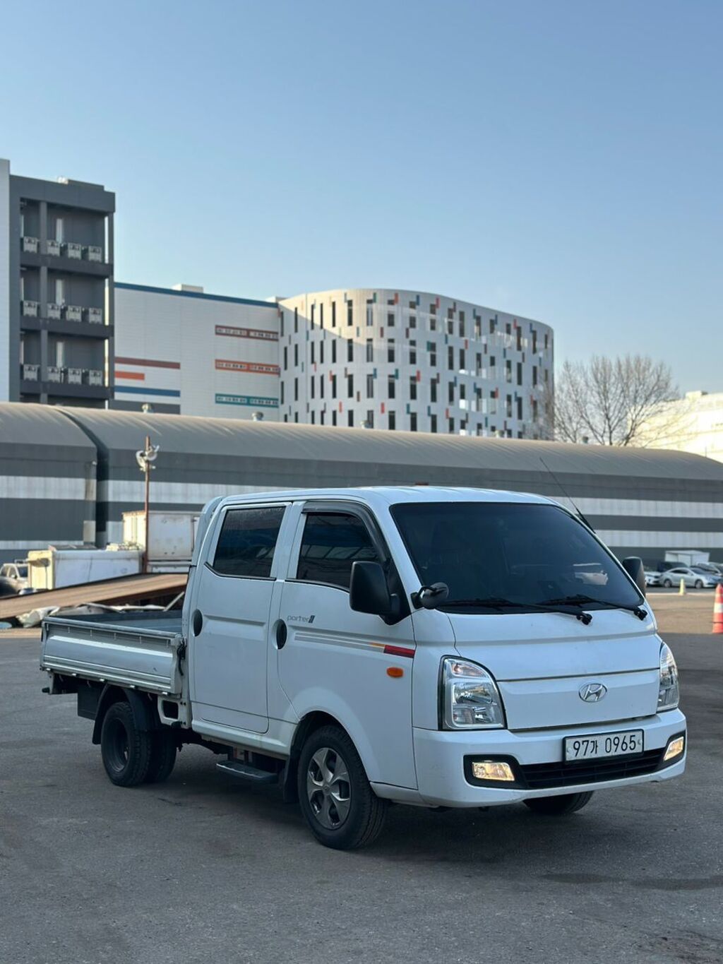 Hyundai Porter