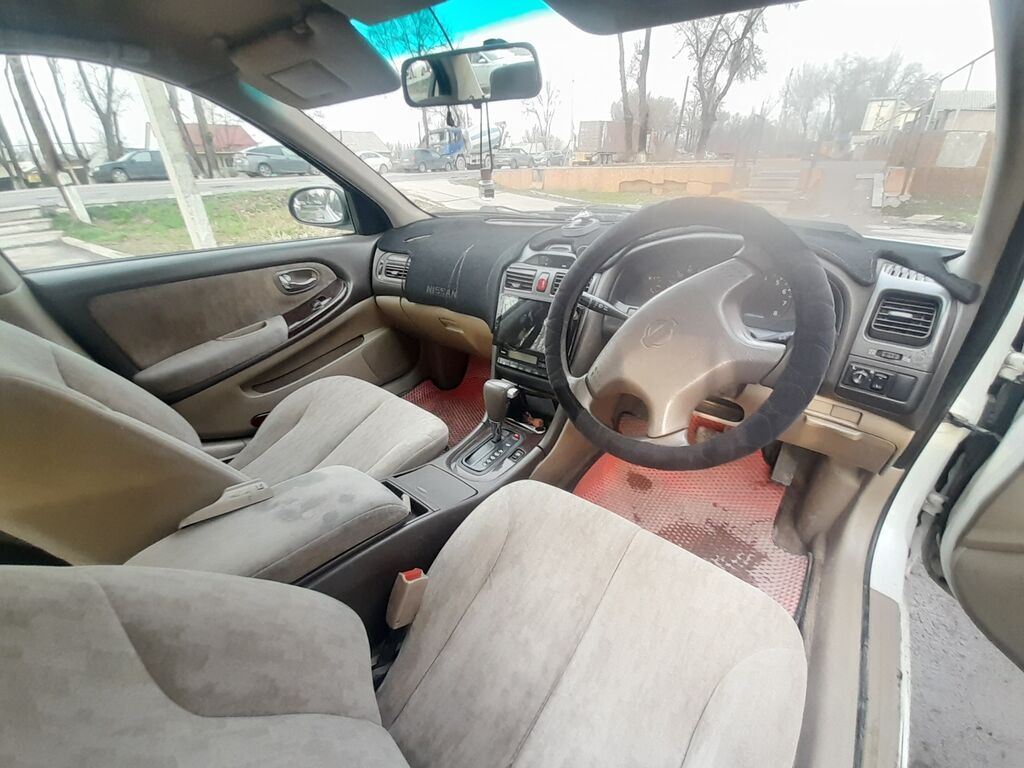Nissan Cefiro