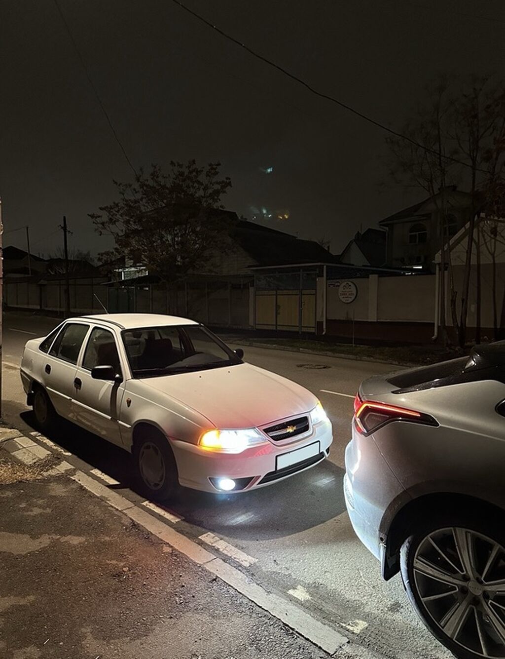 Daewoo Nexia