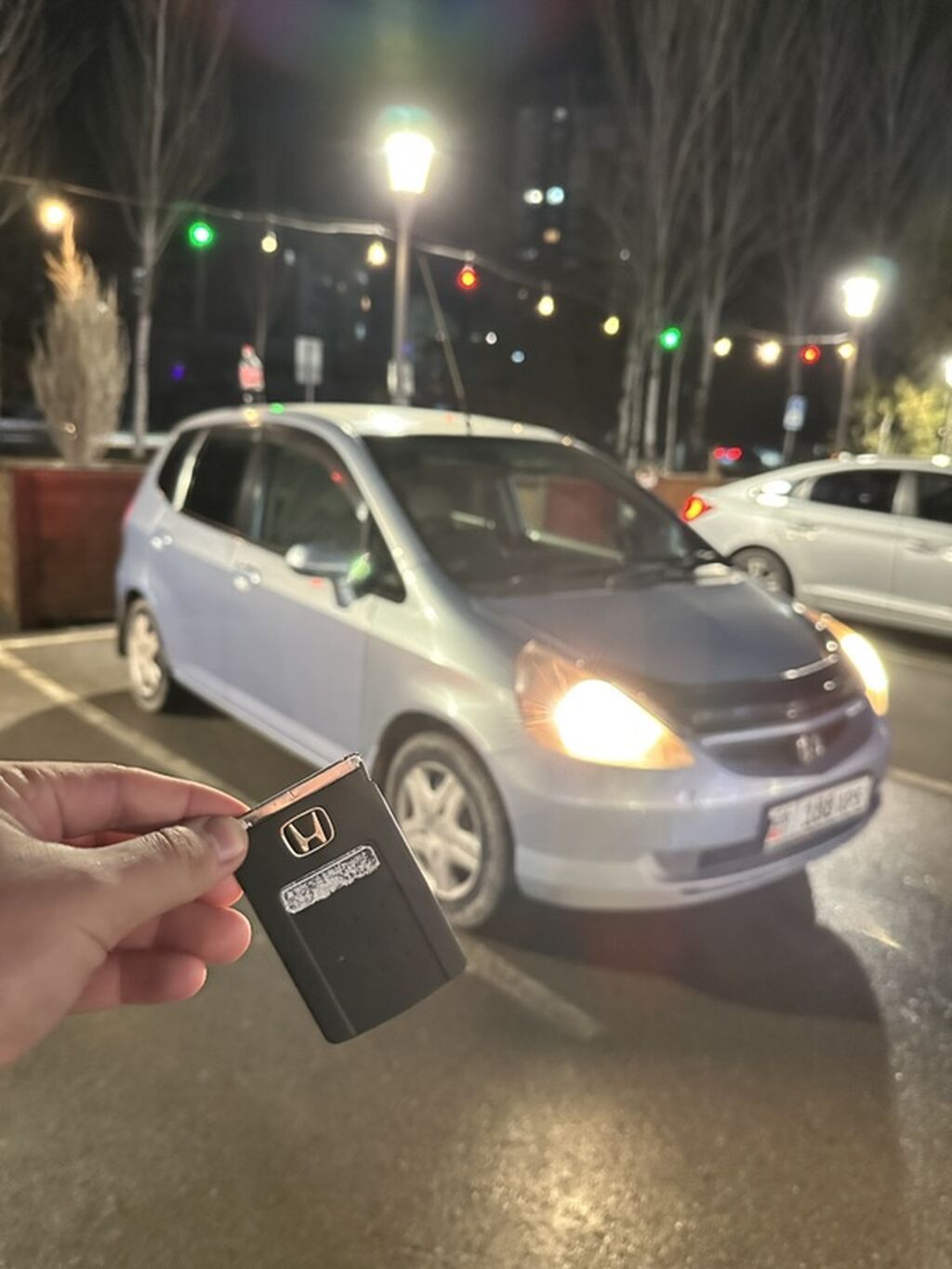 Honda Fit