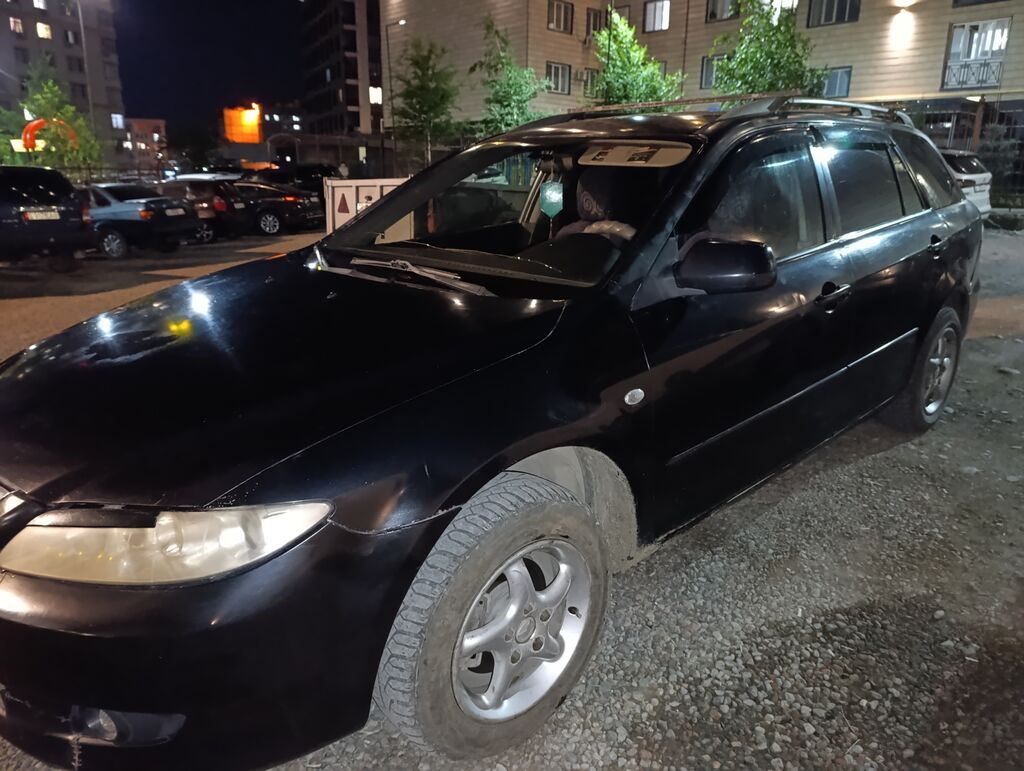 Mazda 6