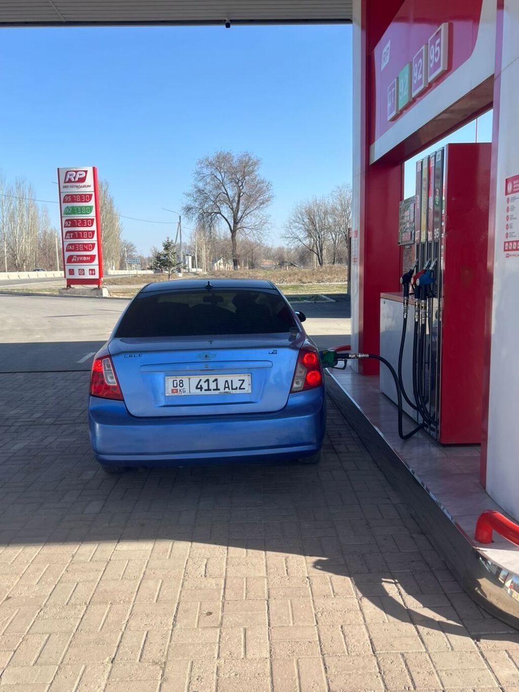Chevrolet Lacetti
