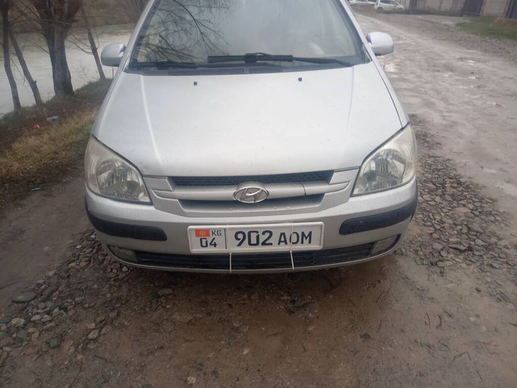 Hyundai Getz