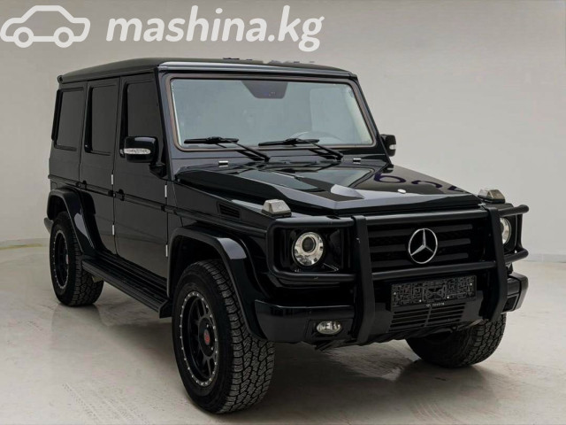 Mercedes-Benz G-Класс