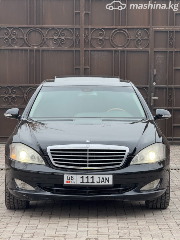 Mercedes-Benz S-Класс
