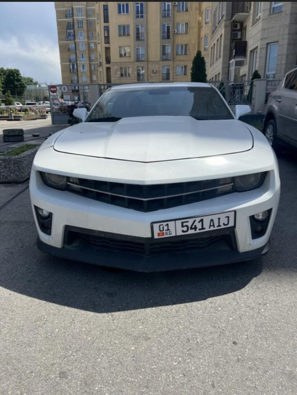 Chevrolet Camaro