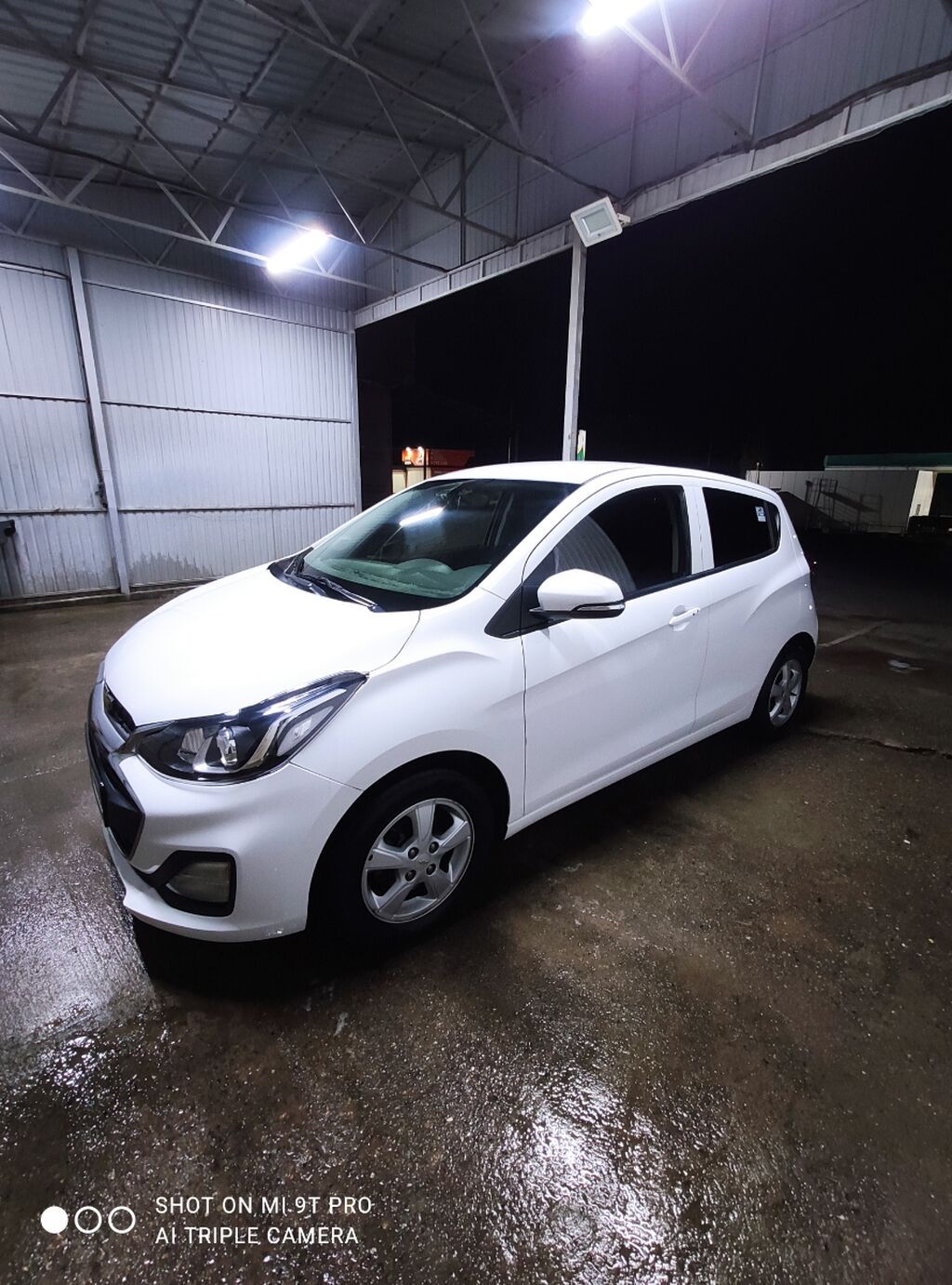 Chevrolet Spark