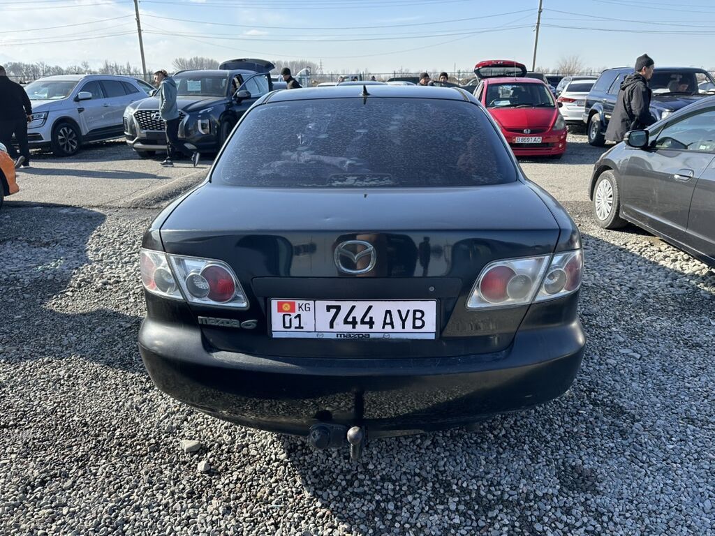 Mazda 6
