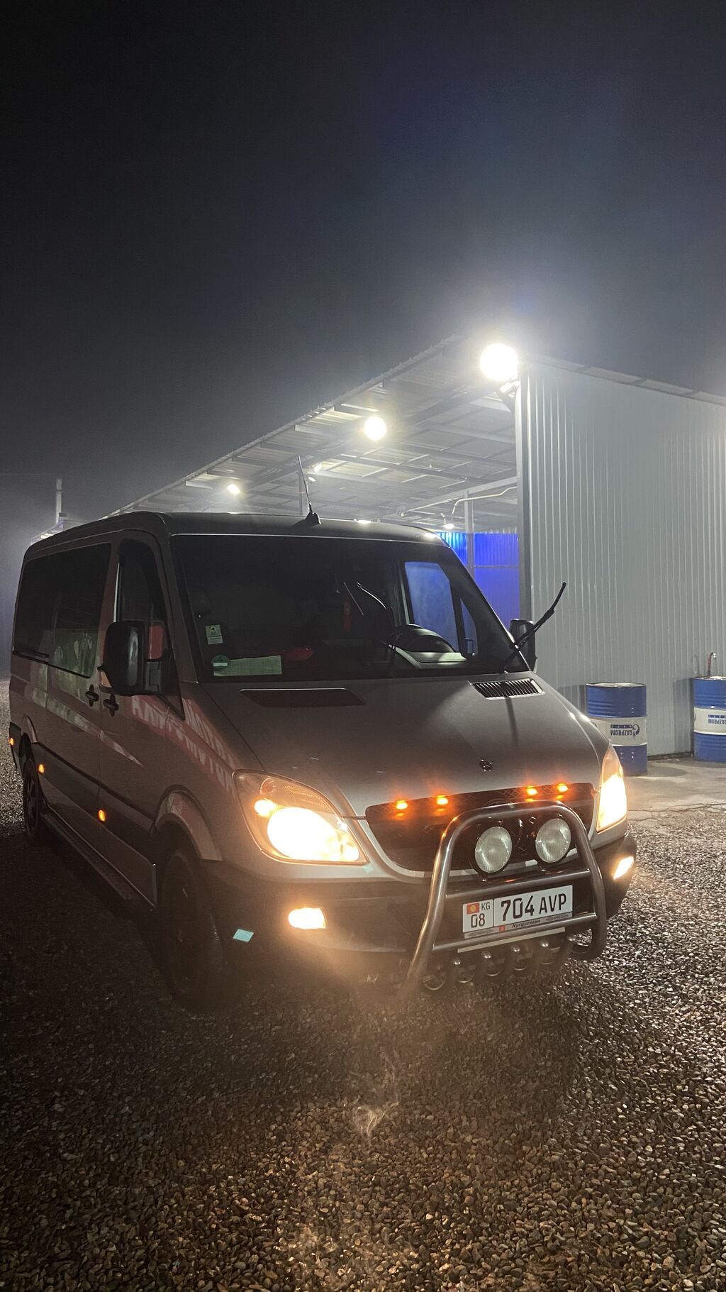 Mercedes-Benz Спринтер