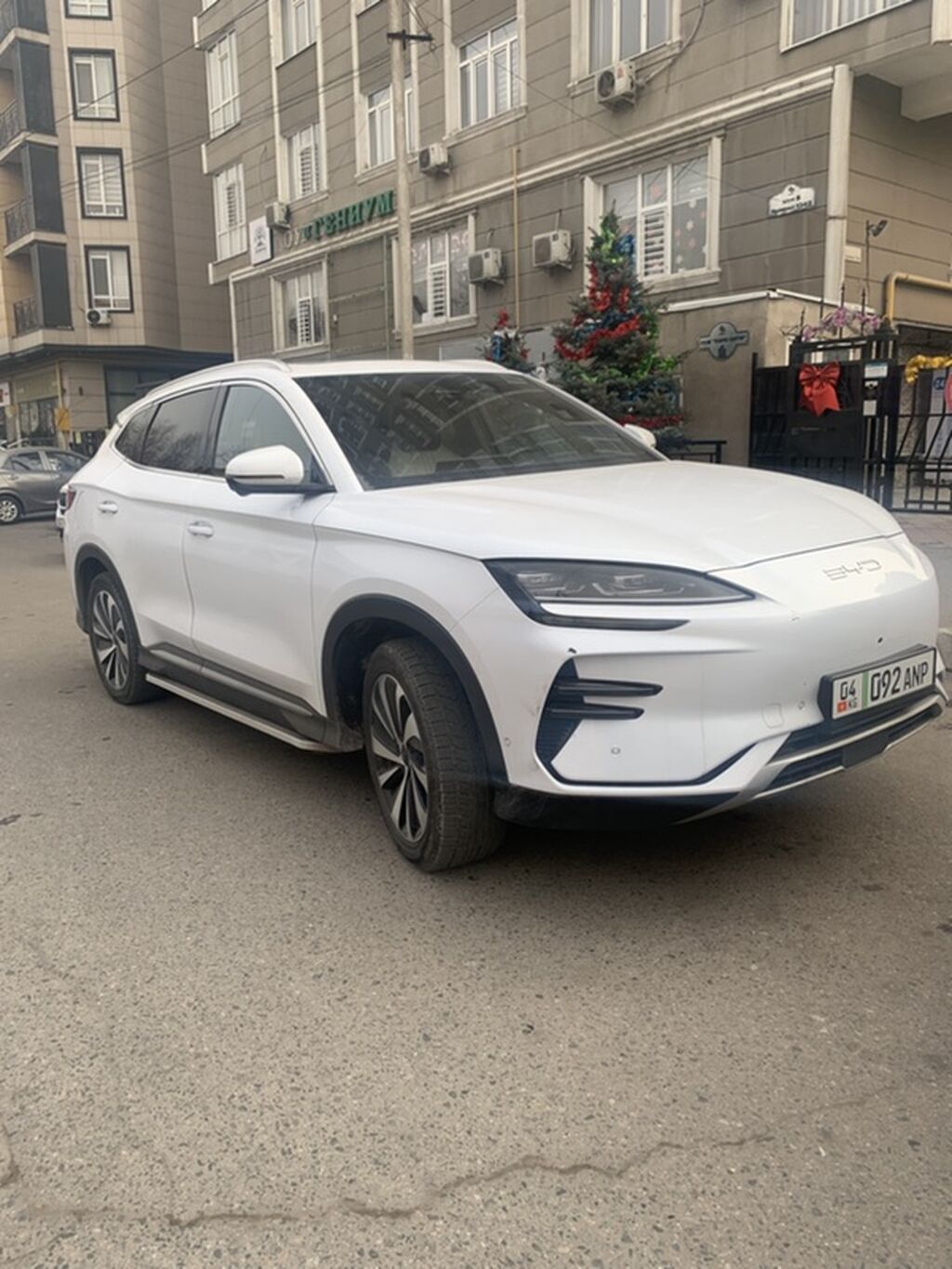 BYD 