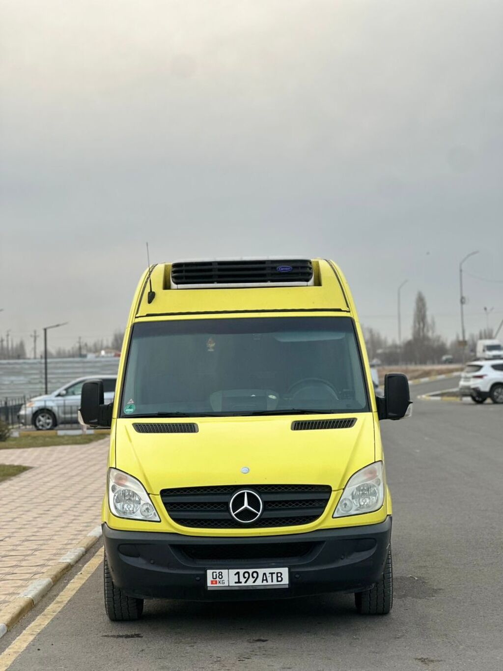Mercedes-Benz Спринтер